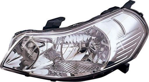 Jumasa 38324636 - Основна фара autocars.com.ua