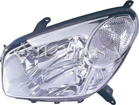 Jumasa 38325148 - Основна фара autocars.com.ua