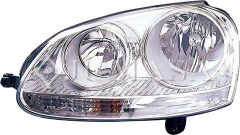 Jumasa 38325551 - Основна фара autocars.com.ua