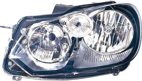 Jumasa 38325552 - Основна фара autocars.com.ua