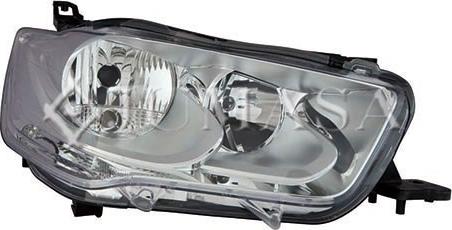 Jumasa 38331084 - Основна фара autocars.com.ua