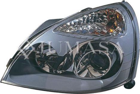 Jumasa 38334058 - Основна фара autocars.com.ua