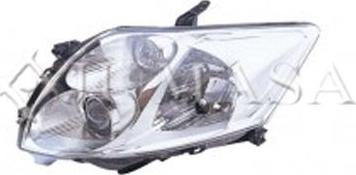 Jumasa 38335138 - Основна фара autocars.com.ua