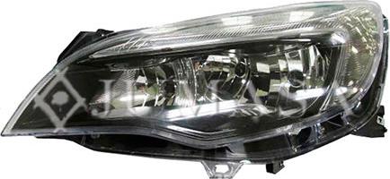 Jumasa 38353087 - Основна фара autocars.com.ua
