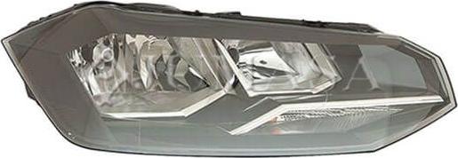 Jumasa 38365584 - Основна фара autocars.com.ua