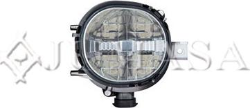 Jumasa 38816041 - Фара денного освітлення autocars.com.ua