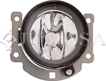 Jumasa 39002144 - Противотуманная фара autocars.com.ua