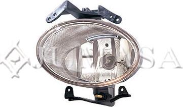 Jumasa 39011651 - Противотуманная фара autocars.com.ua