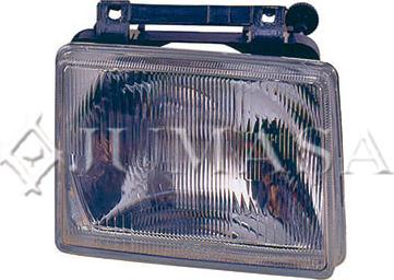 Jumasa 39013010 - Основна фара autocars.com.ua