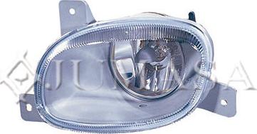 Jumasa 39016032 - Противотуманная фара autocars.com.ua