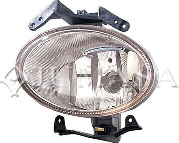 Jumasa 39021651 - Противотуманная фара autocars.com.ua