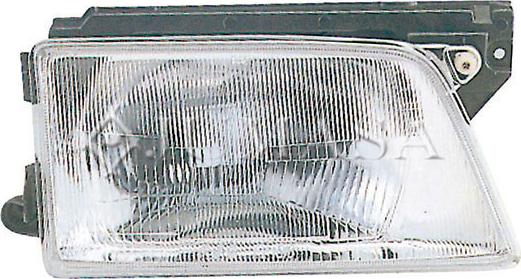 Jumasa 39023027 - Основна фара autocars.com.ua
