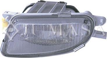 Jumasa 39312043 - Противотуманная фара autocars.com.ua