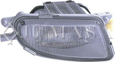 Jumasa 39322043 - Противотуманная фара autocars.com.ua