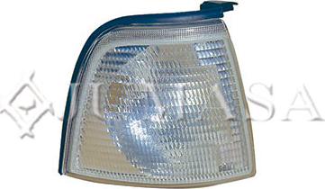 Jumasa 40310412 - Бічний ліхтар, покажчик повороту autocars.com.ua