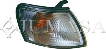 Jumasa 40315140 - Бічний ліхтар, покажчик повороту autocars.com.ua