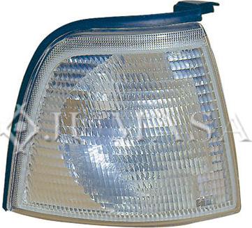 Jumasa 40320412 - Бічний ліхтар, покажчик повороту autocars.com.ua