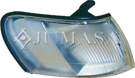 Jumasa 40325109 - Бічний ліхтар, покажчик повороту autocars.com.ua