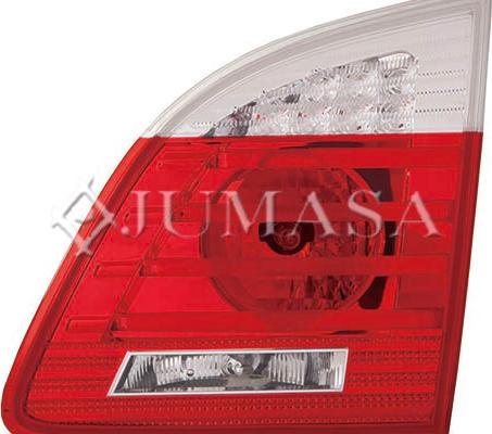 Jumasa 40420542 - Задній ліхтар autocars.com.ua