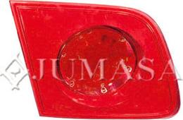 Jumasa 40721965 - Задній ліхтар autocars.com.ua