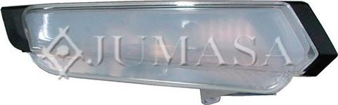 Jumasa 41021691 - Бічний ліхтар, покажчик повороту autocars.com.ua