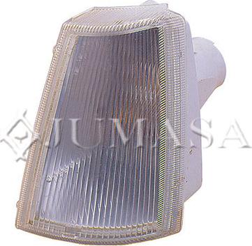 Jumasa 41323028 - Бічний ліхтар, покажчик повороту autocars.com.ua