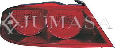 Jumasa 42410130 - Задній ліхтар autocars.com.ua