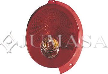 Jumasa 42411445 - Задній ліхтар autocars.com.ua