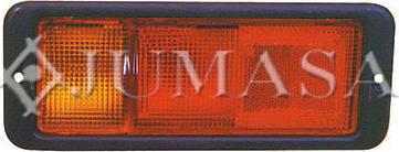 Jumasa 42412111 - Задній ліхтар autocars.com.ua