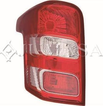 Jumasa 42412152 - Задній ліхтар autocars.com.ua