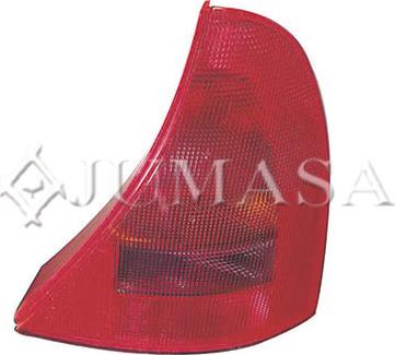 Jumasa 42414077 - Задній ліхтар autocars.com.ua