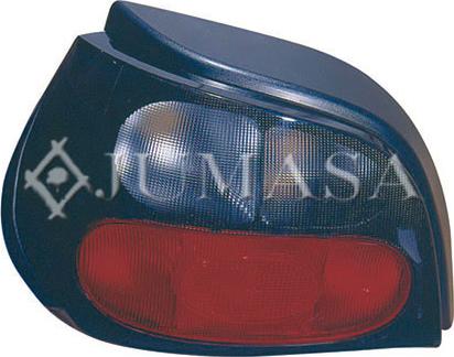 Jumasa 42414085 - Задній ліхтар autocars.com.ua