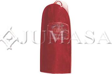 Jumasa 42414089 - Задній ліхтар autocars.com.ua