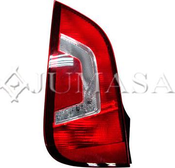 Jumasa 42415573 - Задній ліхтар autocars.com.ua