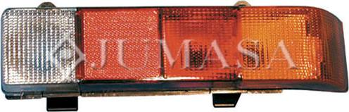 Jumasa 42421222 - Задній ліхтар autocars.com.ua