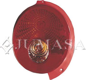 Jumasa 42421445 - Задній ліхтар autocars.com.ua