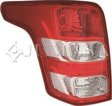 Jumasa 42422152 - Задній ліхтар autocars.com.ua