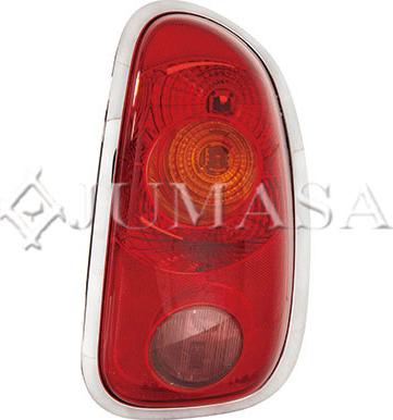 Jumasa 42422215 - Задній ліхтар autocars.com.ua