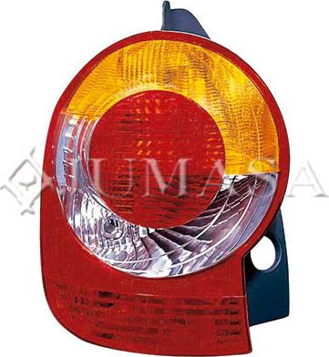 Jumasa 42424026 - Задній ліхтар autocars.com.ua