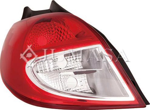 Jumasa 42424060 - Задній ліхтар autocars.com.ua