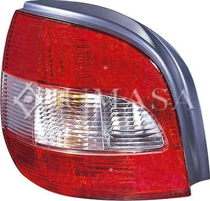 Jumasa 42424088 - Задній ліхтар autocars.com.ua