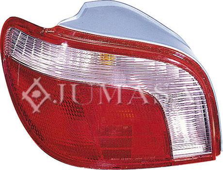 Jumasa 42425170 - Задній ліхтар autocars.com.ua