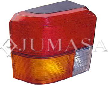 Jumasa 42425526 - Задній ліхтар autocars.com.ua