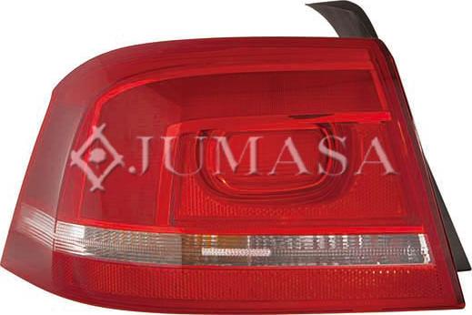 Jumasa 42425564 - Задній ліхтар autocars.com.ua