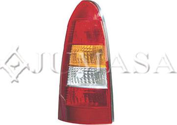 Jumasa 42433060 - Задній ліхтар autocars.com.ua