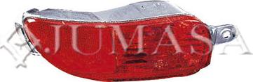 Jumasa 42433070 - Задні протитуманні фари autocars.com.ua