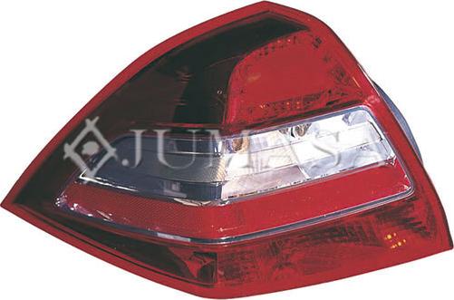 Jumasa 42434096 - Задній ліхтар autocars.com.ua