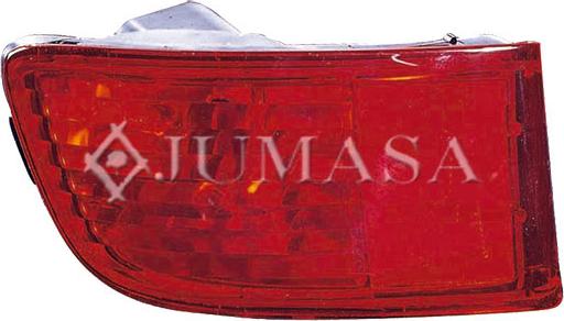 Jumasa 42435133 - Задні протитуманні фари autocars.com.ua