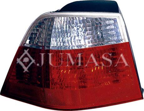 Jumasa 42440540 - Задній ліхтар autocars.com.ua