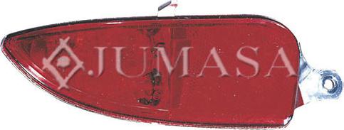 Jumasa 42443053 - Задні протитуманні фари autocars.com.ua
